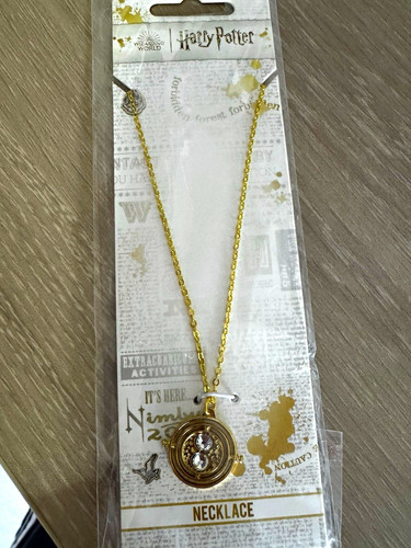 Harry potter time turner - potter, style
