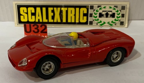 Scalextric exin slot car 41 - exin,