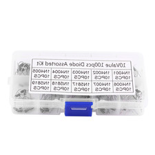 ⁺100pcs 10Values Rectifier