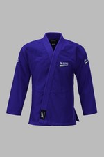 Adult BJJ Gi Pearl Weave 450gsm Jiu Jitsu Kimono with Free White Belt Uniform