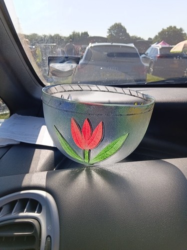 Kosta boda art glass ulrica - boda,