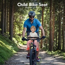 80 kg Child Bike Seat Kids