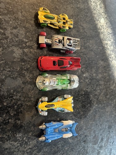 Hot wheels cars bundle 6 - x,