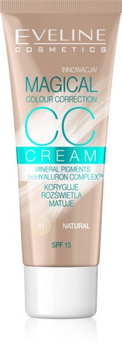 Eveline cream magical - eveline,