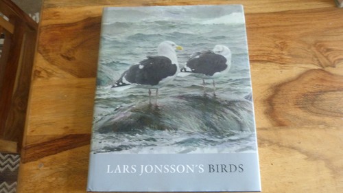 Lars jonsson bird - jonsson,