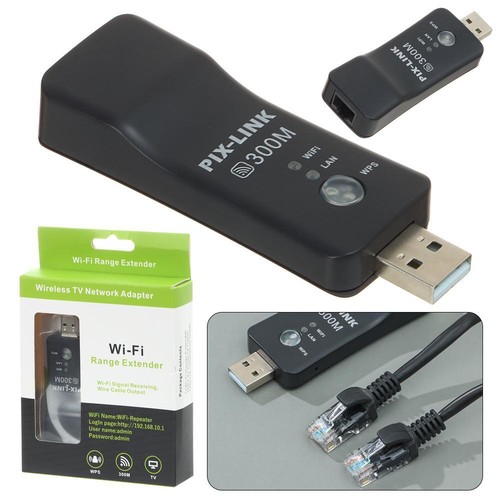 Adapter ethernet cable wifi - adapter,
