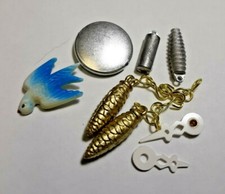 MINIATURE / NOVELTY CLOCK PARTS LUX KEEBLER CUCKOO 