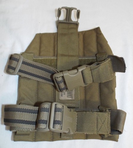 Blackhawk leg drop molle - blackhawk,