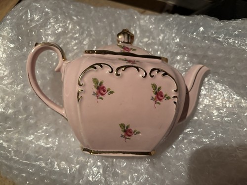Rare vintage sadler teapot - /,