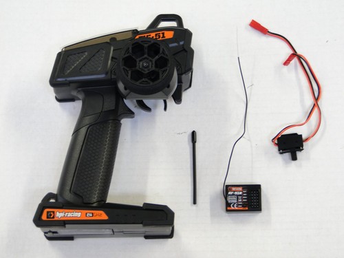New hpi savage 5 9 - **new,