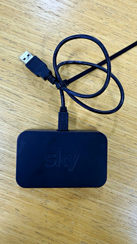 Sky sd501 internet media - sky,