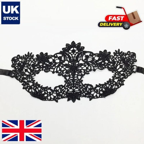 Floral masquerade eye - floral,