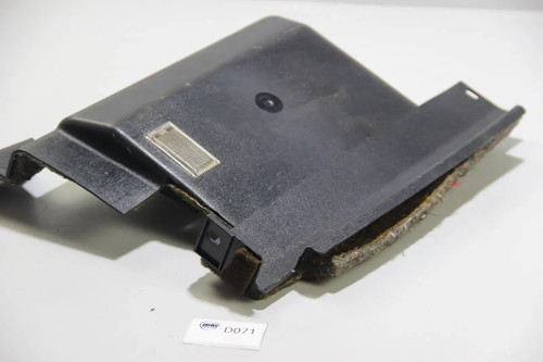 Bmw e30 glove box cover - e30,