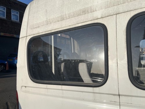 Ldv maxus high top - ldv,