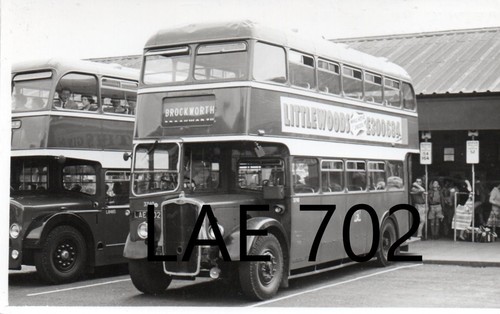 Bristol omnibus 3740 - bristol,