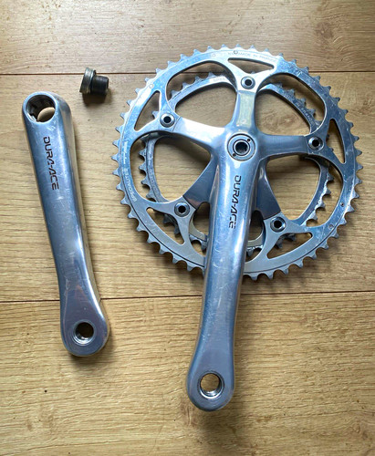 Shimano dura ace 7701 - shimano, fc-7701
