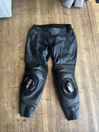 Rst leather motorcycle - rst,