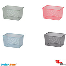 IKEA TROFAST Mesh Storage Box