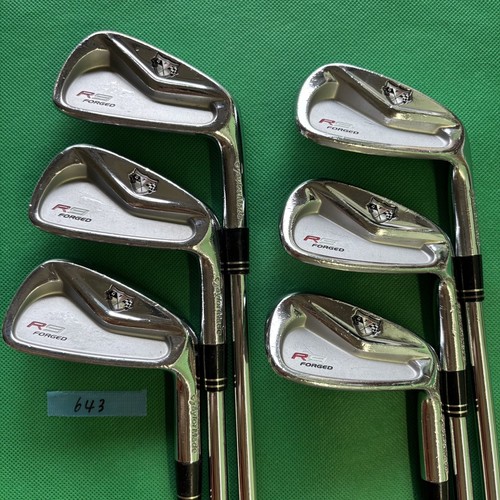 Taylormade forged iron set - forged,