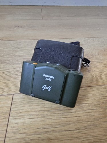 Rare minox 35gt - rare,