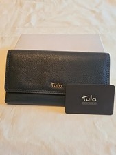 Tula Ladies Leather Purse/wallet