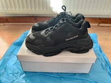 Size 7 - Balenciaga Triple S