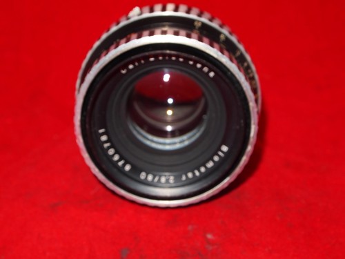 Pentacon six lens exakta - six, to