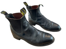 R M Williams boots Chelsea