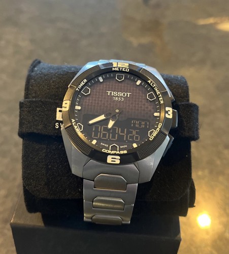 Tissot men touch expert - men's,