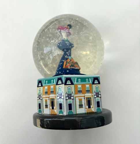 Disney mary poppins - poppins, snowglobe