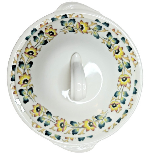 Vintage grindley cream petal - grindley,