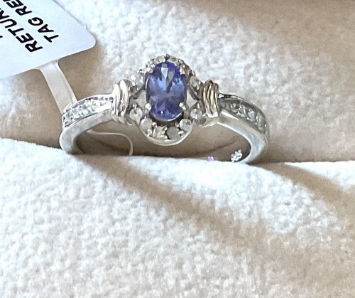 Natural tanzanite white - tanzanite,