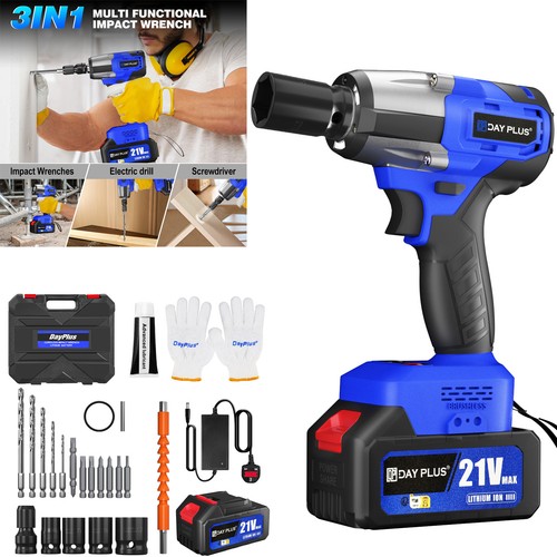 21v cordless impact wrench - 21v,
