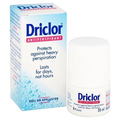 20ml driclor roll - 20ml,