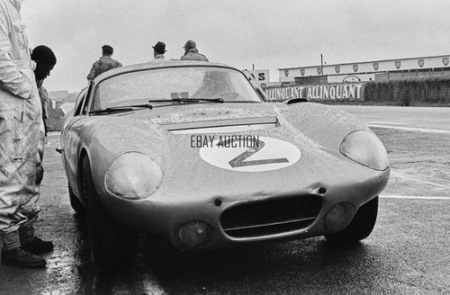 Ford cobra shelby - ac,