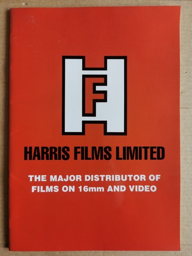 Harris films ltd - films, film