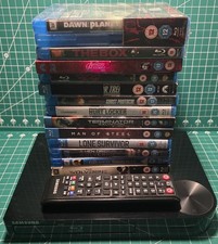 Samsung BD-F5100 Blu-ray & DVD