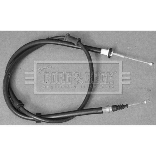 Handbrake cable for fiat panda - for,