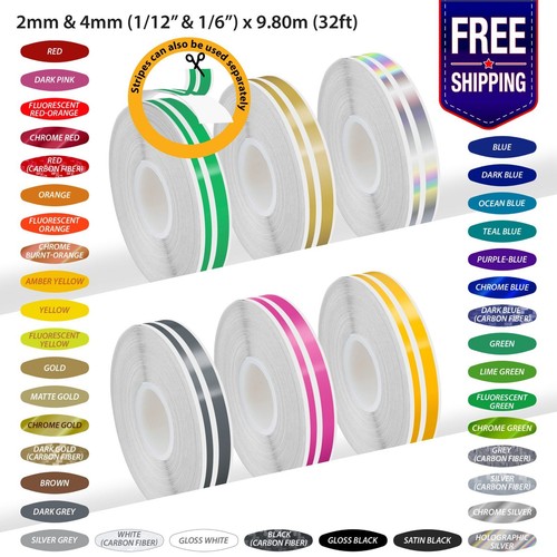 Pin stripe car - stripe,
