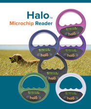 Microchip Pet Scanner,Halo