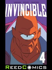 INVINCIBLE VOLUME 4 GRAPHIC