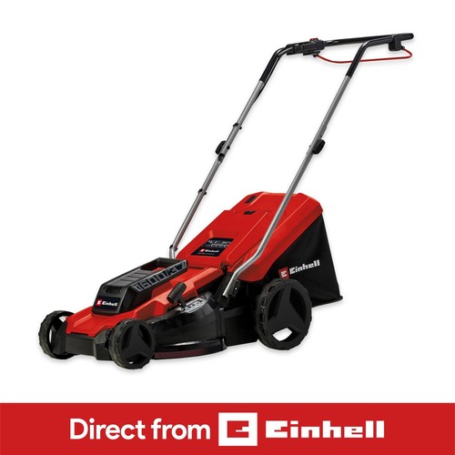 Einhell 37cm lawnmower 1600w - einhell,