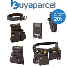 Stanley Leather Tool Belt
