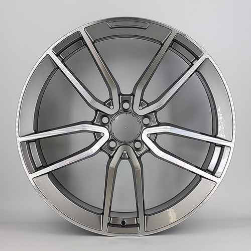 Grey cls alloy wheels - 20"grey,