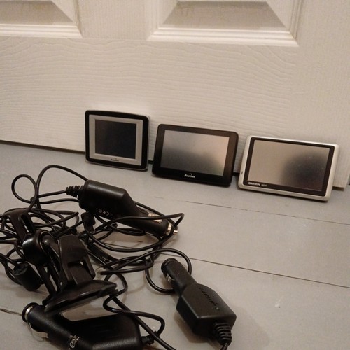Bundle satnav gps - ,