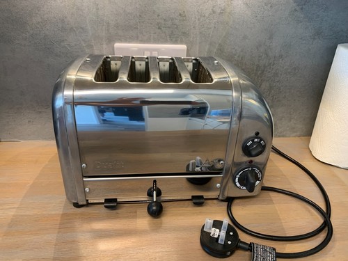 Dualit classic slice - dualit, toaster