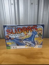 Sorry Sliders FAMILY Board