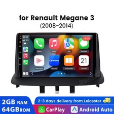 2+64GB For Renault Megane 3