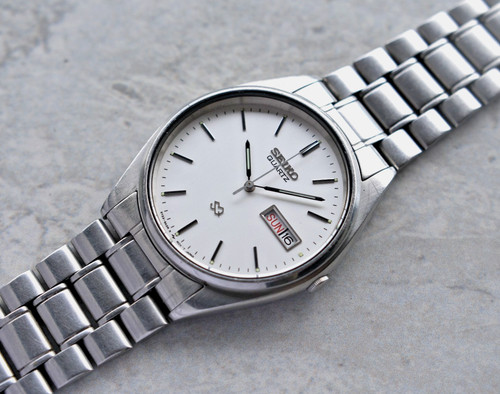 August 1992 vintage - 1992, seiko