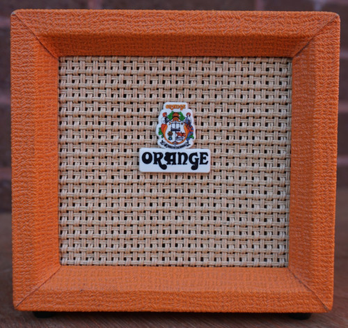 Orange micro crush practice - crush, 3w